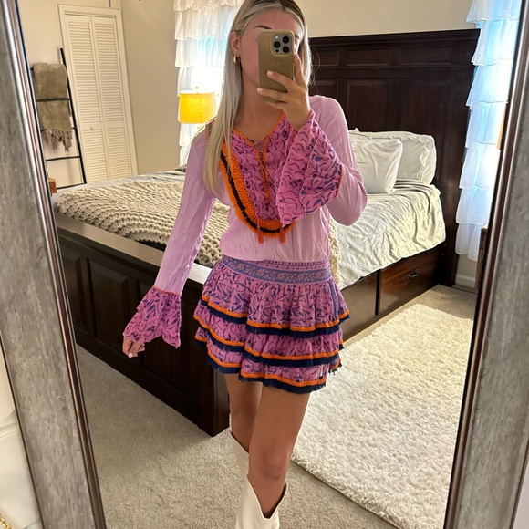 Poupette st barth Handmade one of a kind dress - Picture 5 of 6